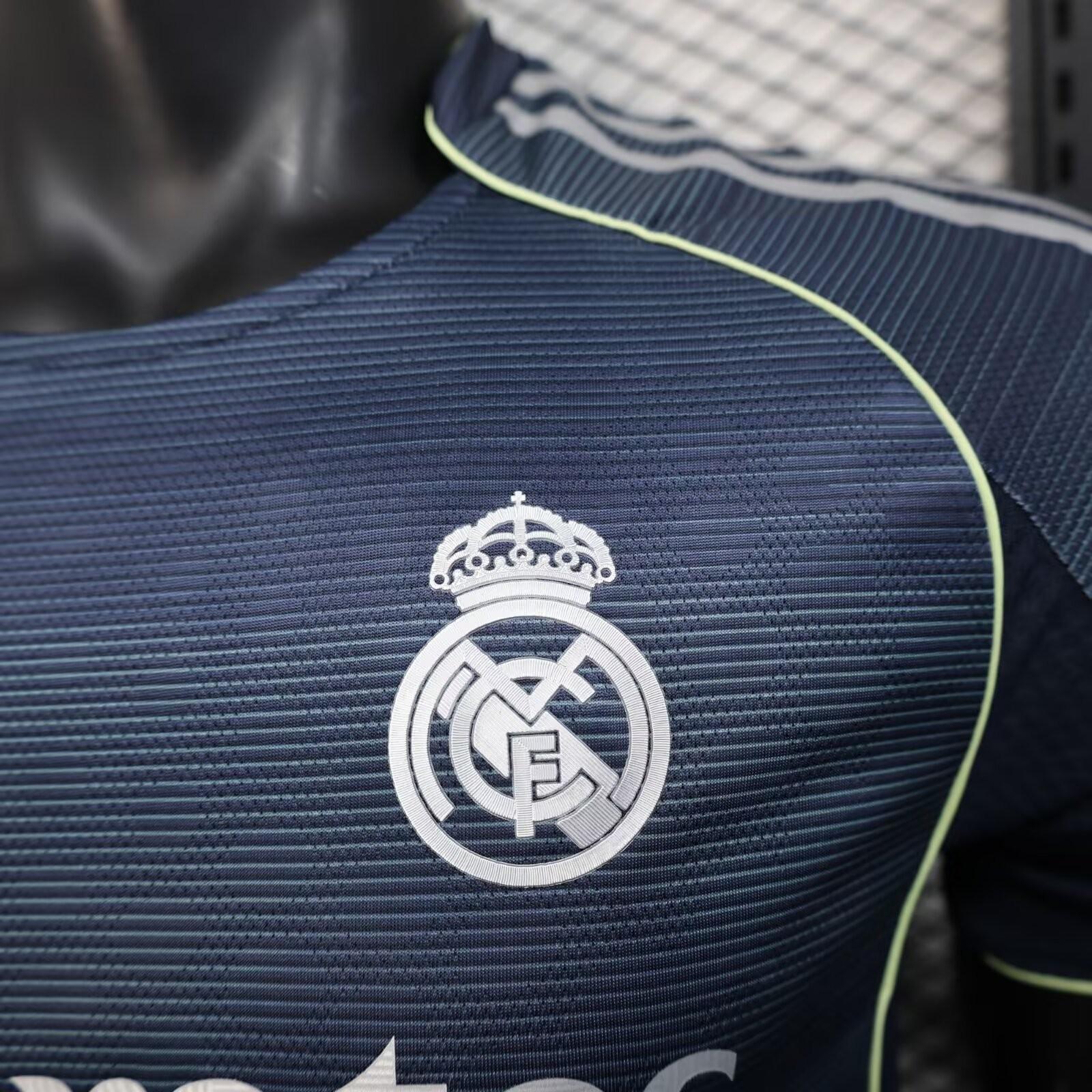 2025/2026 Player Version Real Madrid Away