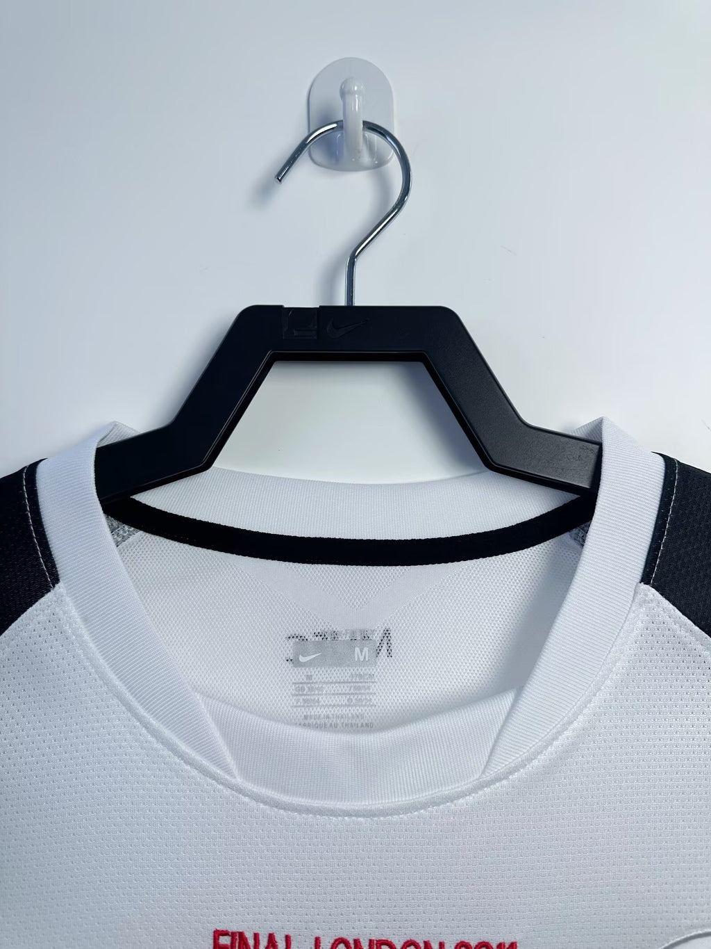2010/2011 Retro Manchester United Long sleeves Away