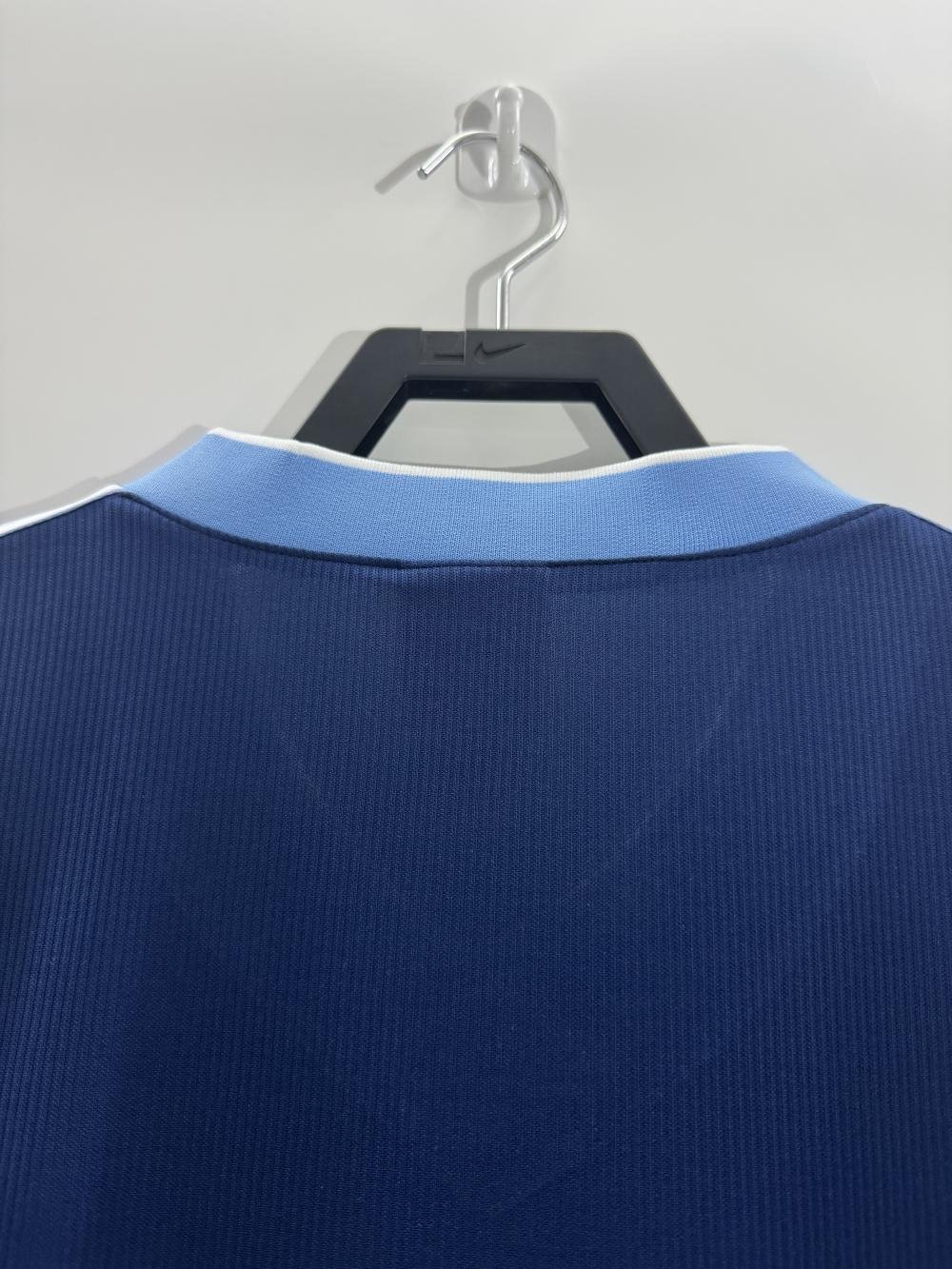 1998 Retro Argentina National Team Away Jersey