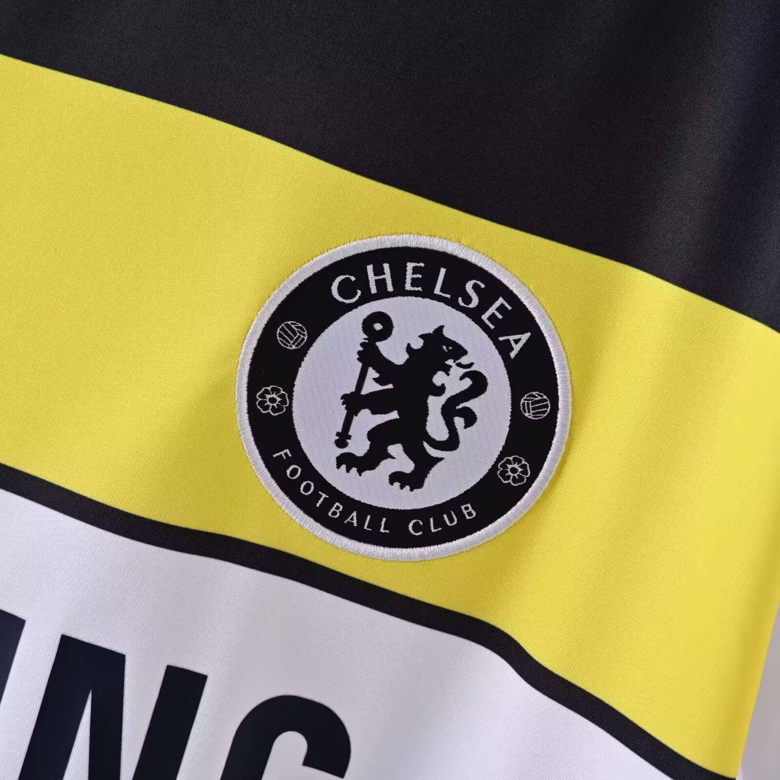 2011/2012 Retro Chelsea Third away