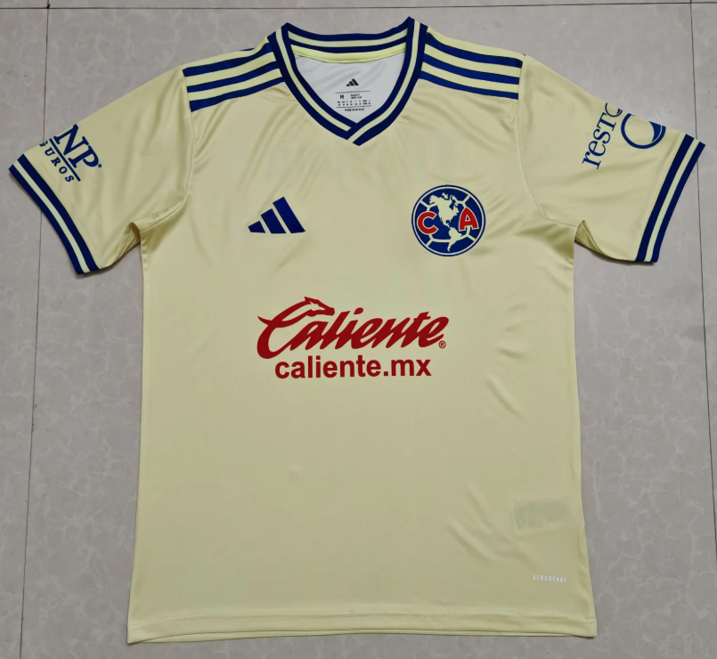 2026/2027 Club América Home Football Jersey 1:1 Thai Quality topjersey