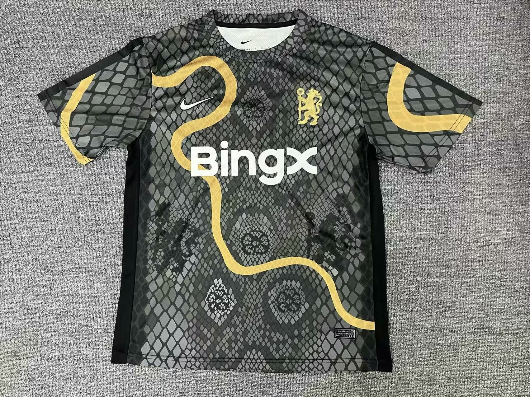 2025/2026 Chelsea Year of the Snake Edition Jersey