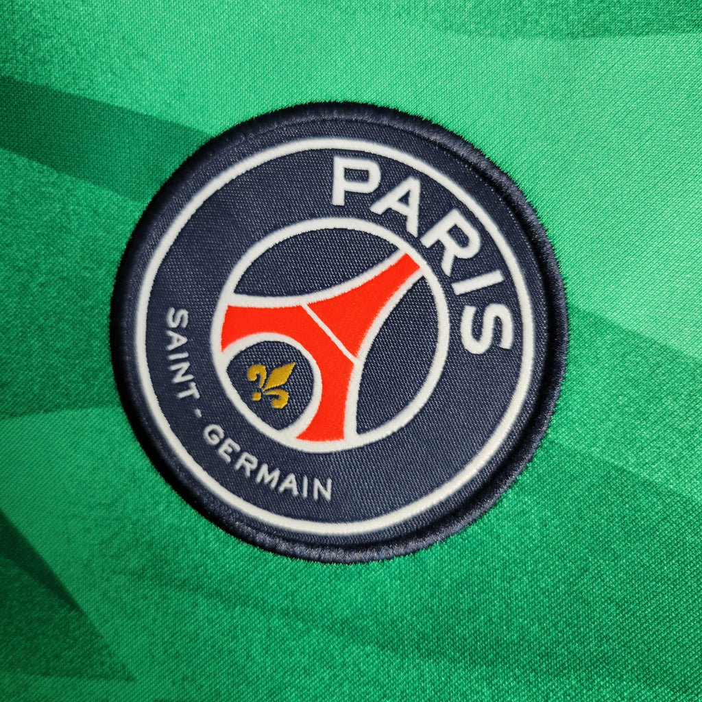 2023/2024 Psg Paris Saint-Germain Goalkeeper Green