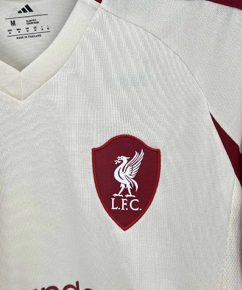 2025/2026 Liverpool Away
