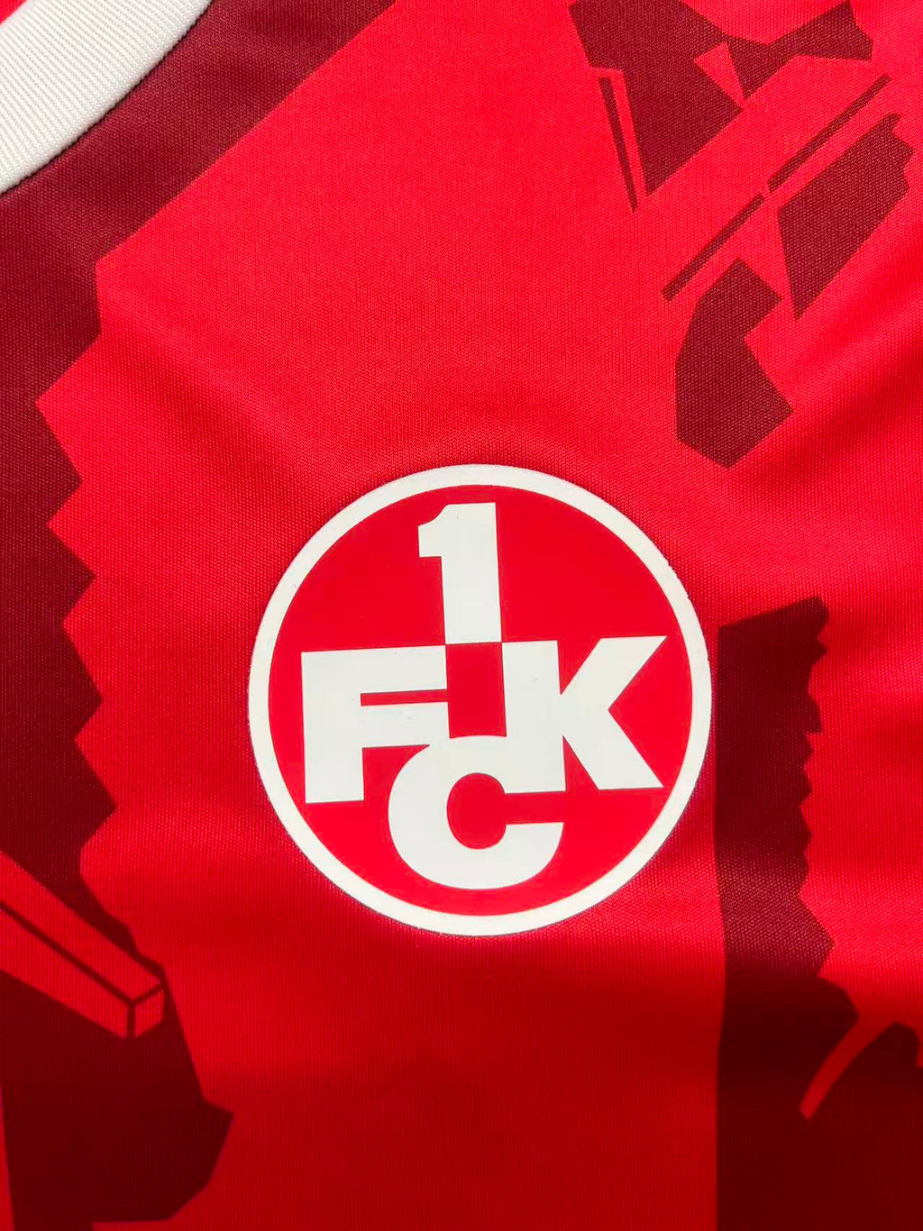 2025/2026 FC Kaiserslautern Home