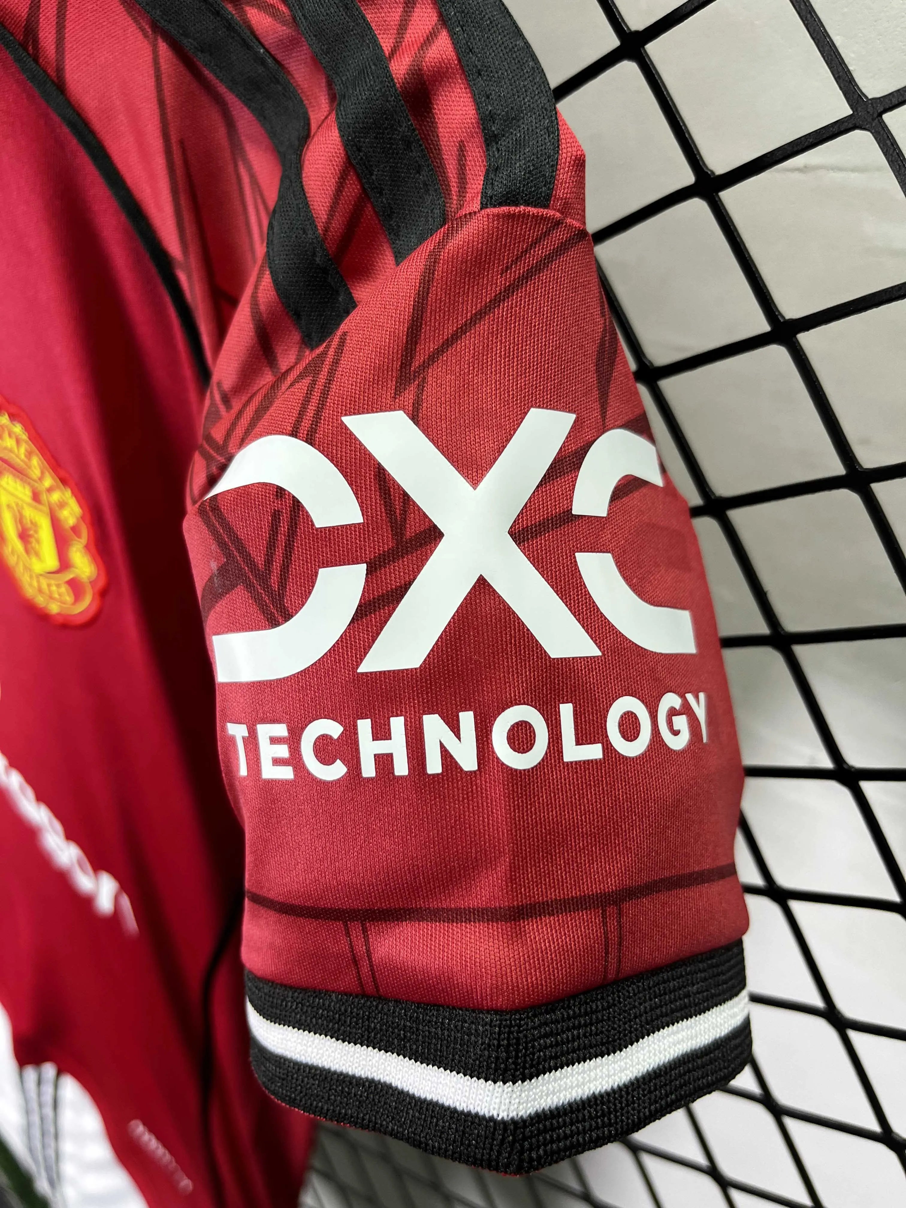 2025/2026 Manchester United Home