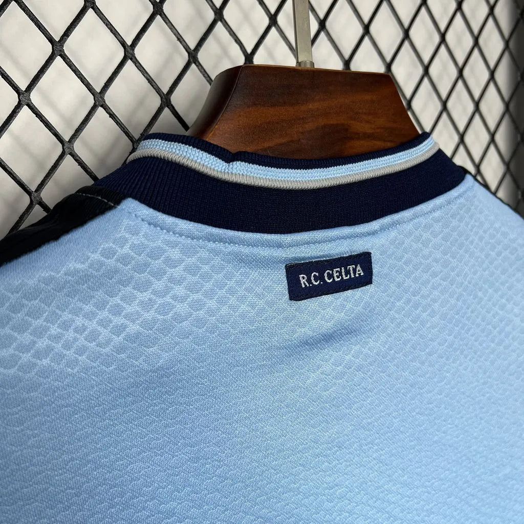 1999/2000 Retro Celta Vigo Home