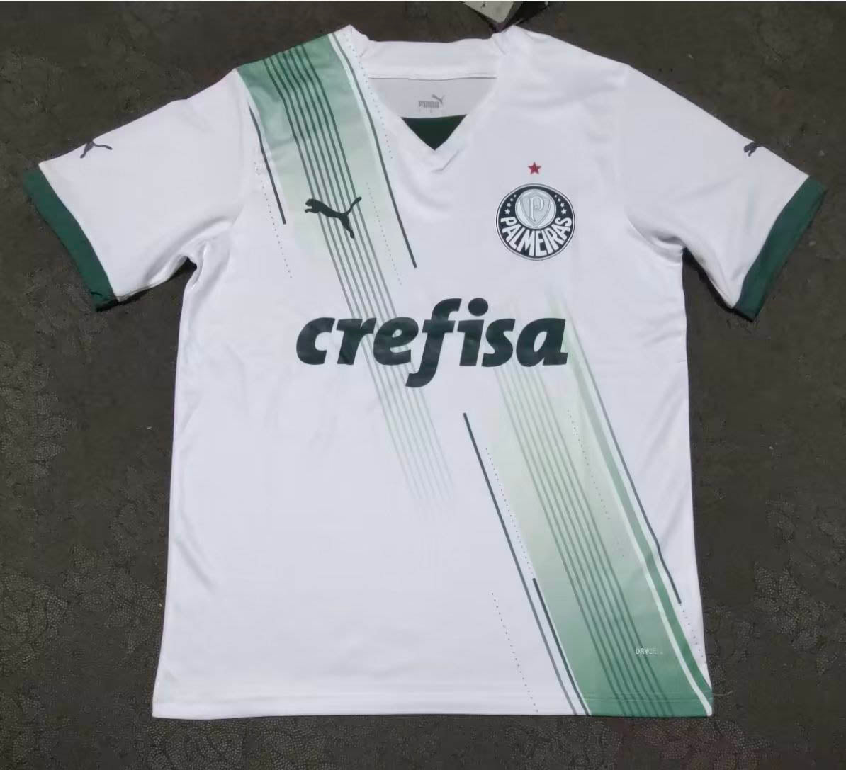 2023/2024 Palmeiras Away Jersey