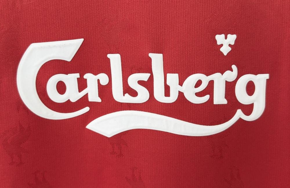 1996/1997 Retro Liverpool Home