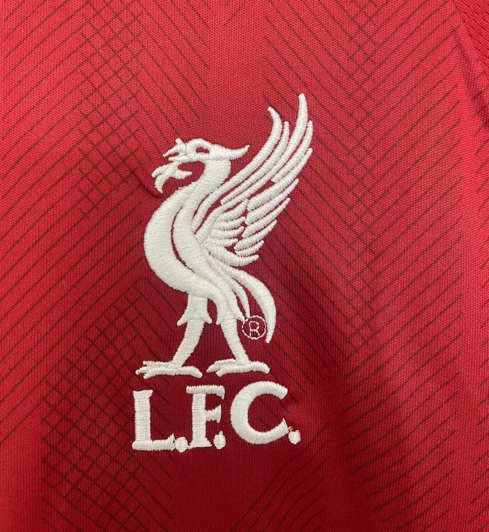 2018/2019 Retro Liverpool Home