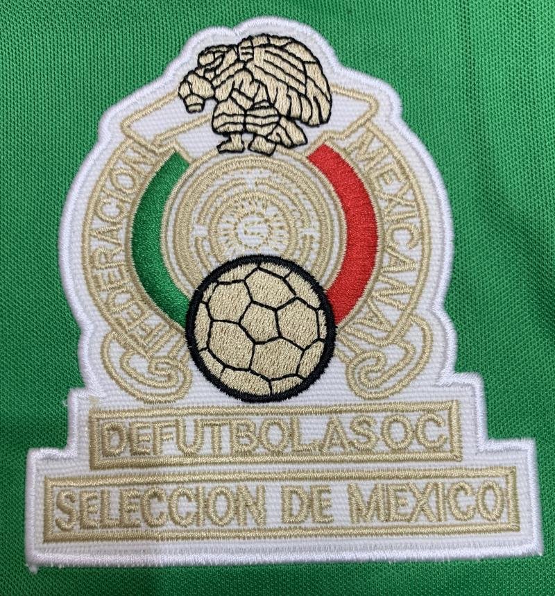 1986 Retro Mexico Home
