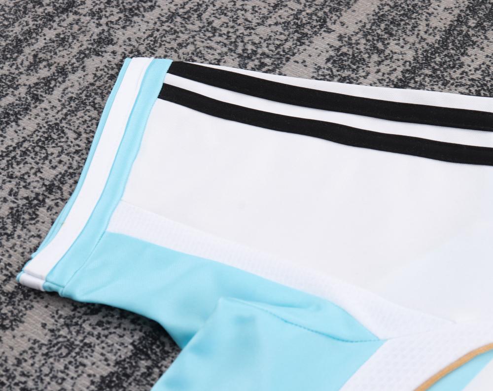 2006 Retro Argentina National Team Home Jersey