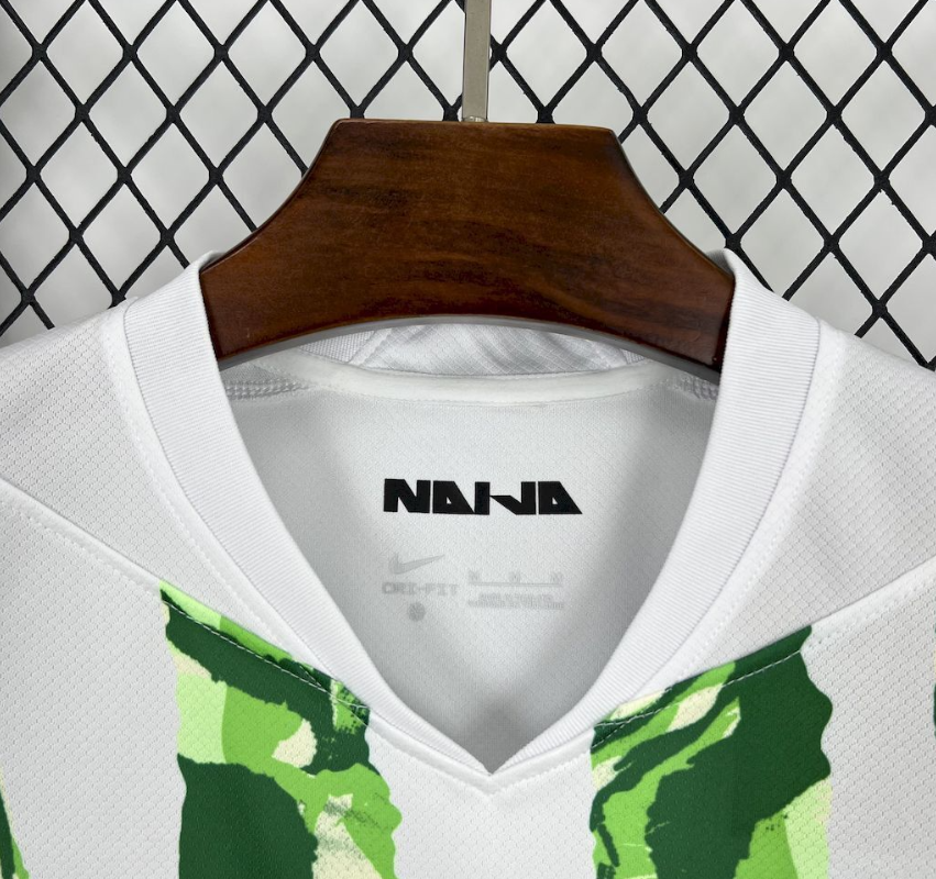 2025/2026 Nigeria National Team Home