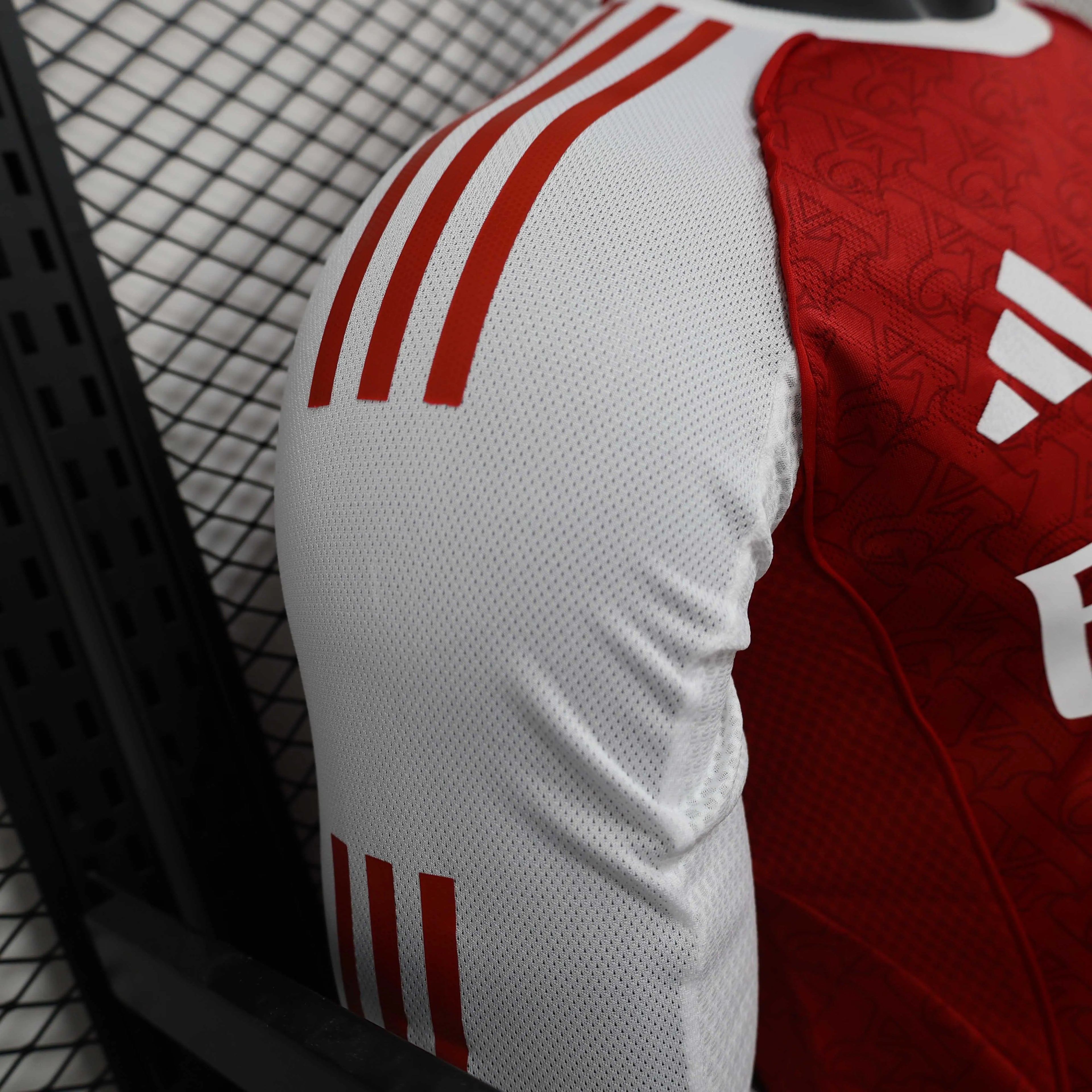 2025/2026 Long Sleeves Player Version Arsenal Home