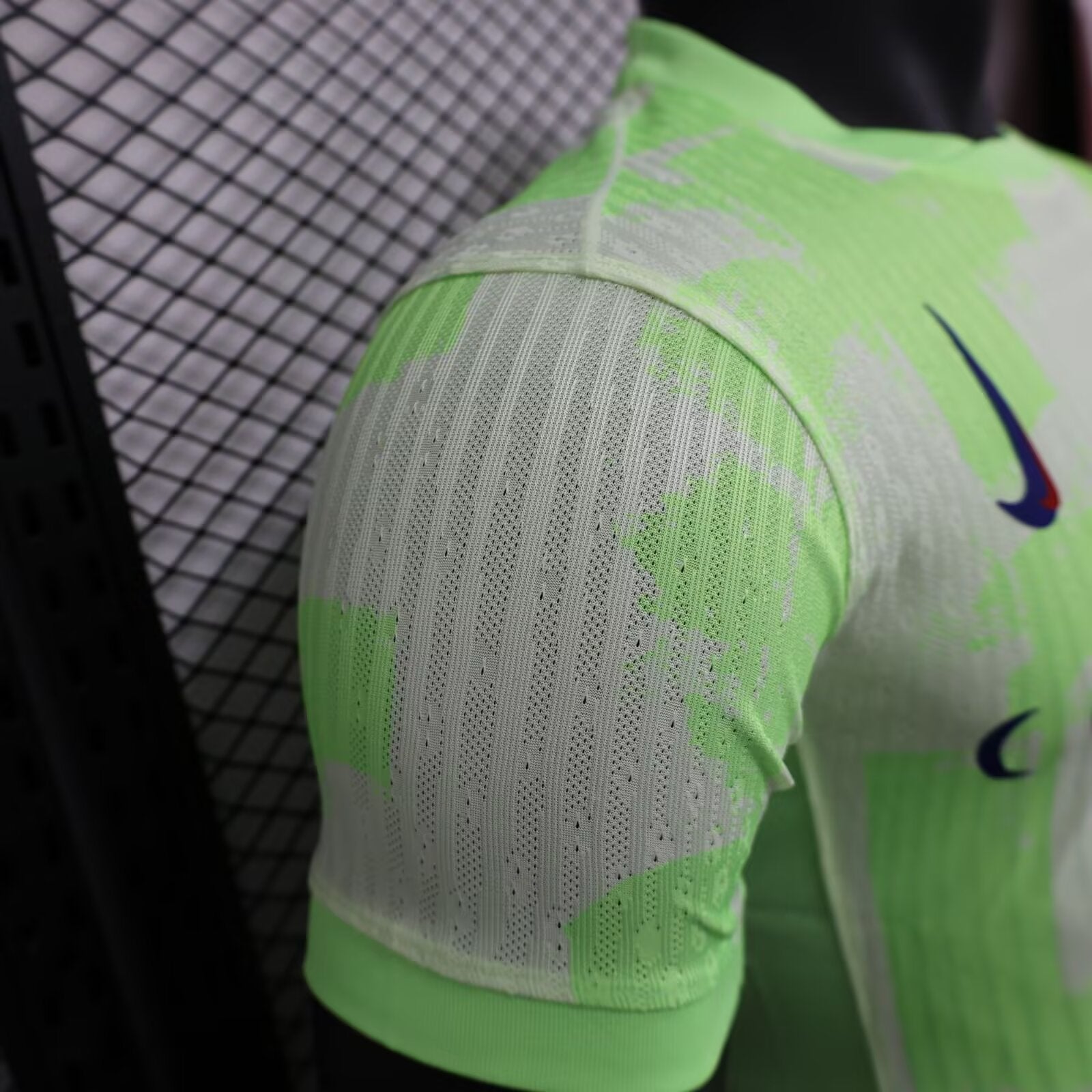 2024/2025 Player Version Barcelona Third Away（Blank version）