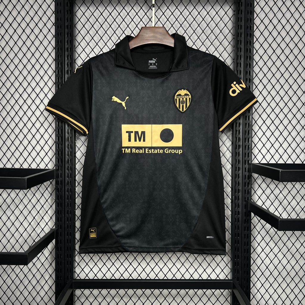 2024/2025 Valencia Away