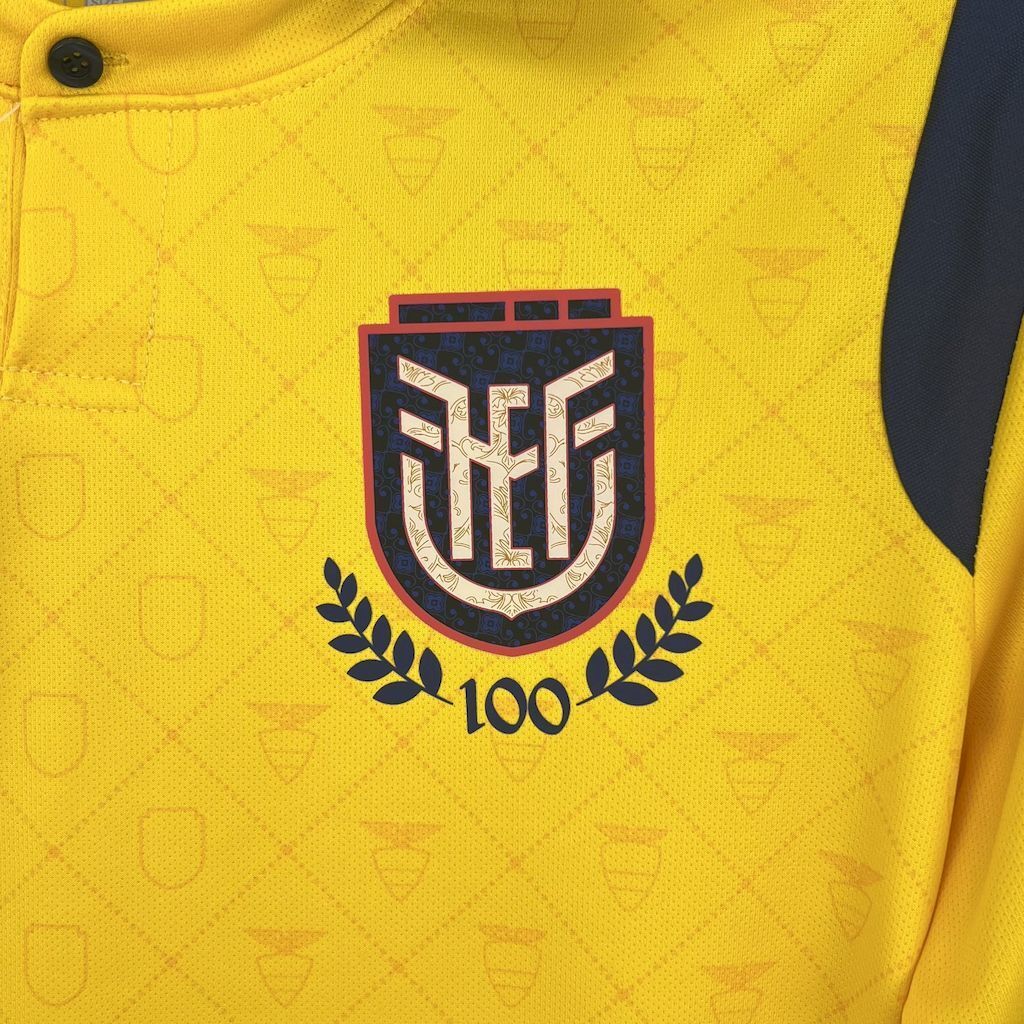 2025/2026 Ecuador National Team Away