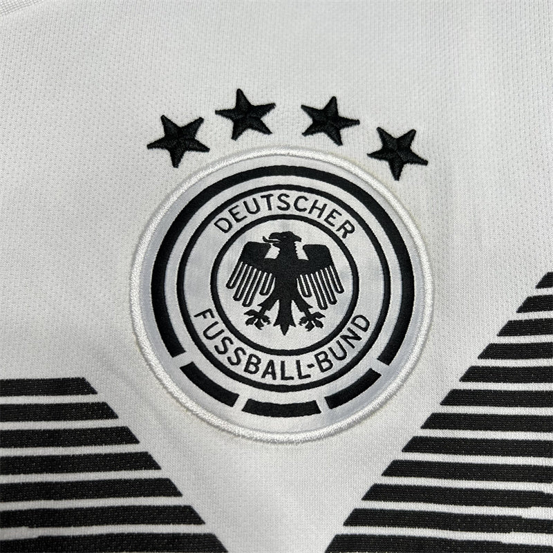 2018 Retro Germany Home