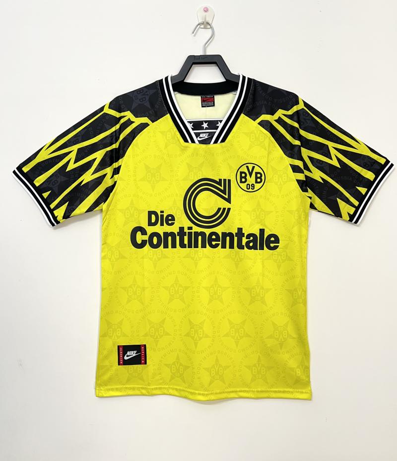 1994-1995 Retro Dortmund Home
