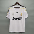 2009/2010 Retro Real Madrid Home