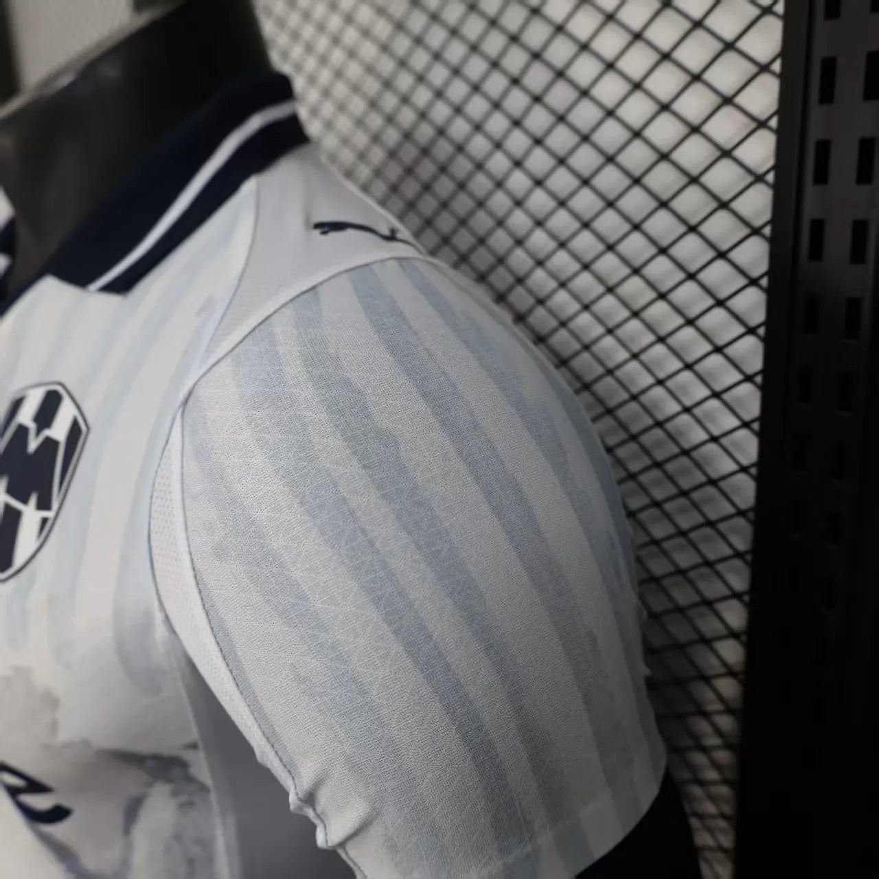 2025/2026 Player Version C.F.Monterrey Home