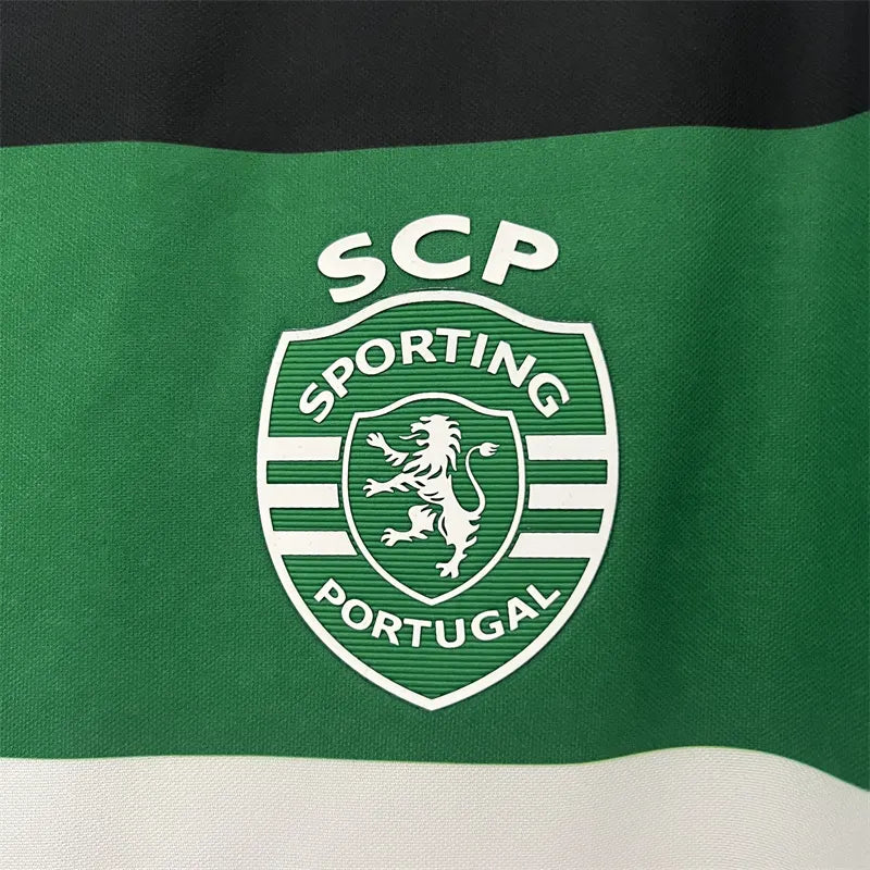 2024/2025 Sporting Lisbon Home
