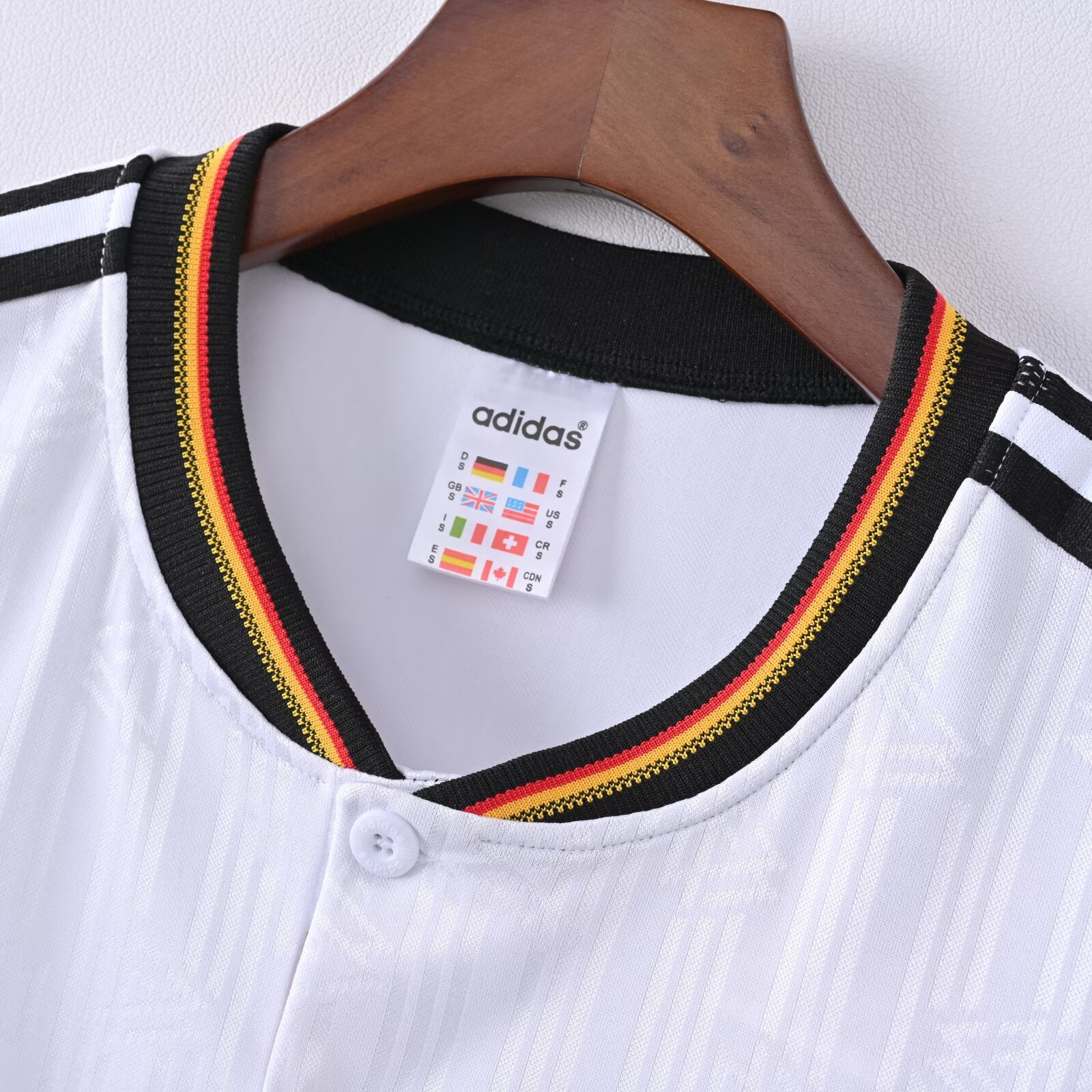 1996 Retro Germany Home