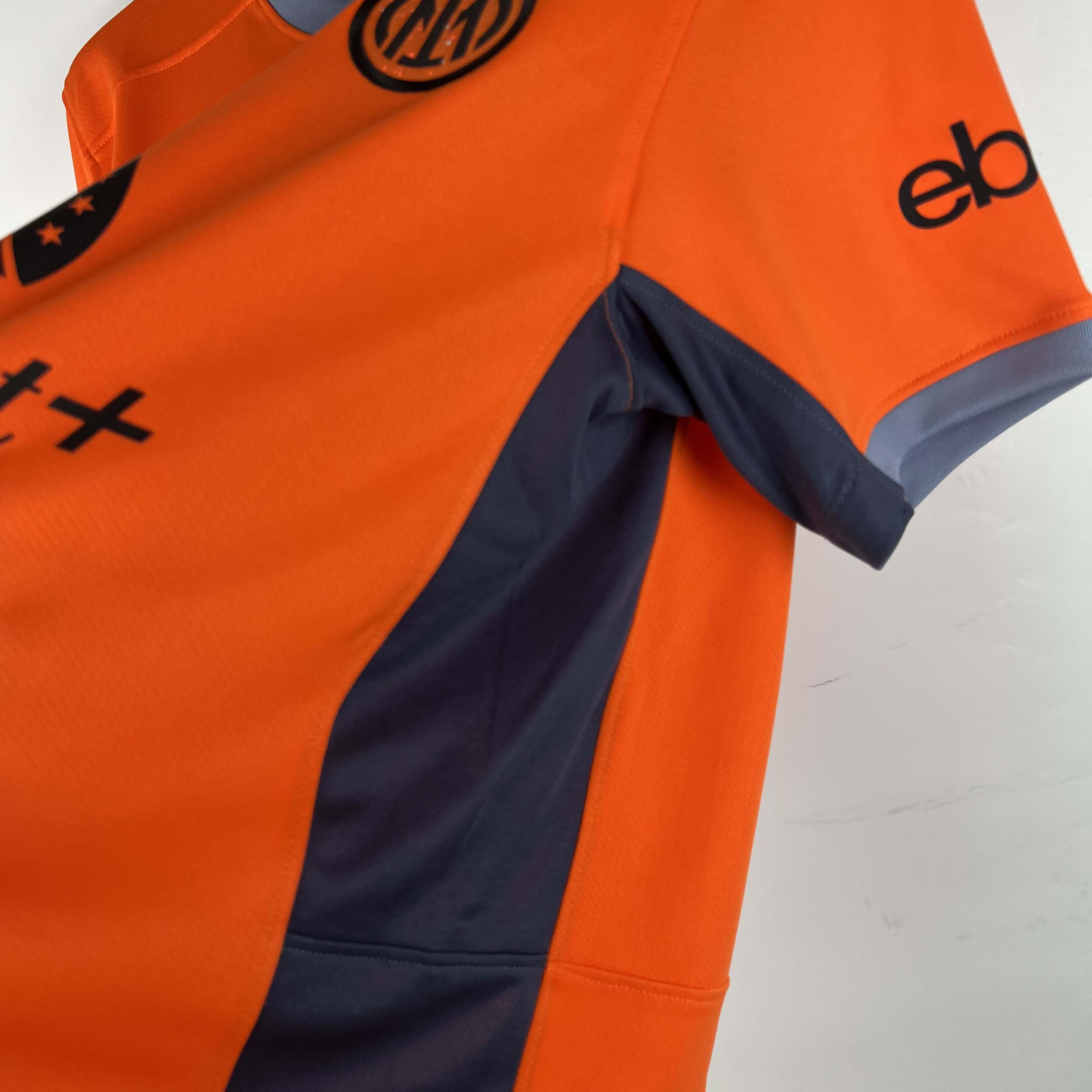 2023/2024 Inter Milan Third Away Football Jersey1:1 Quality Thai