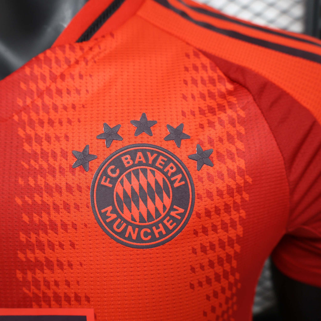 2024/2025 Player Version Bayern Munich Home