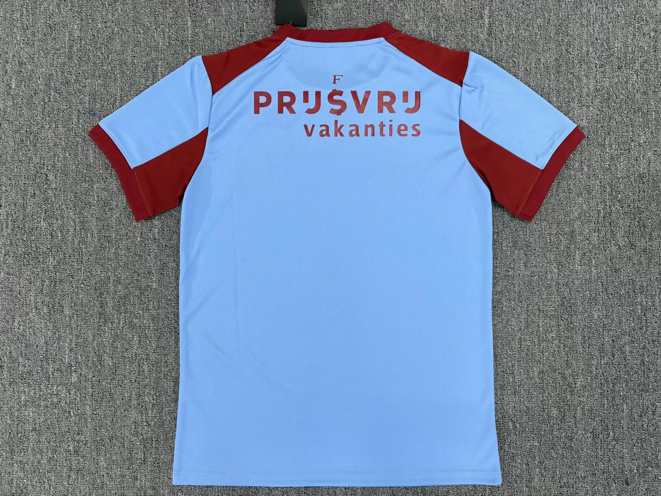 2025/2026 Feyenoord Rotterdam Away  Football Shirt1:1