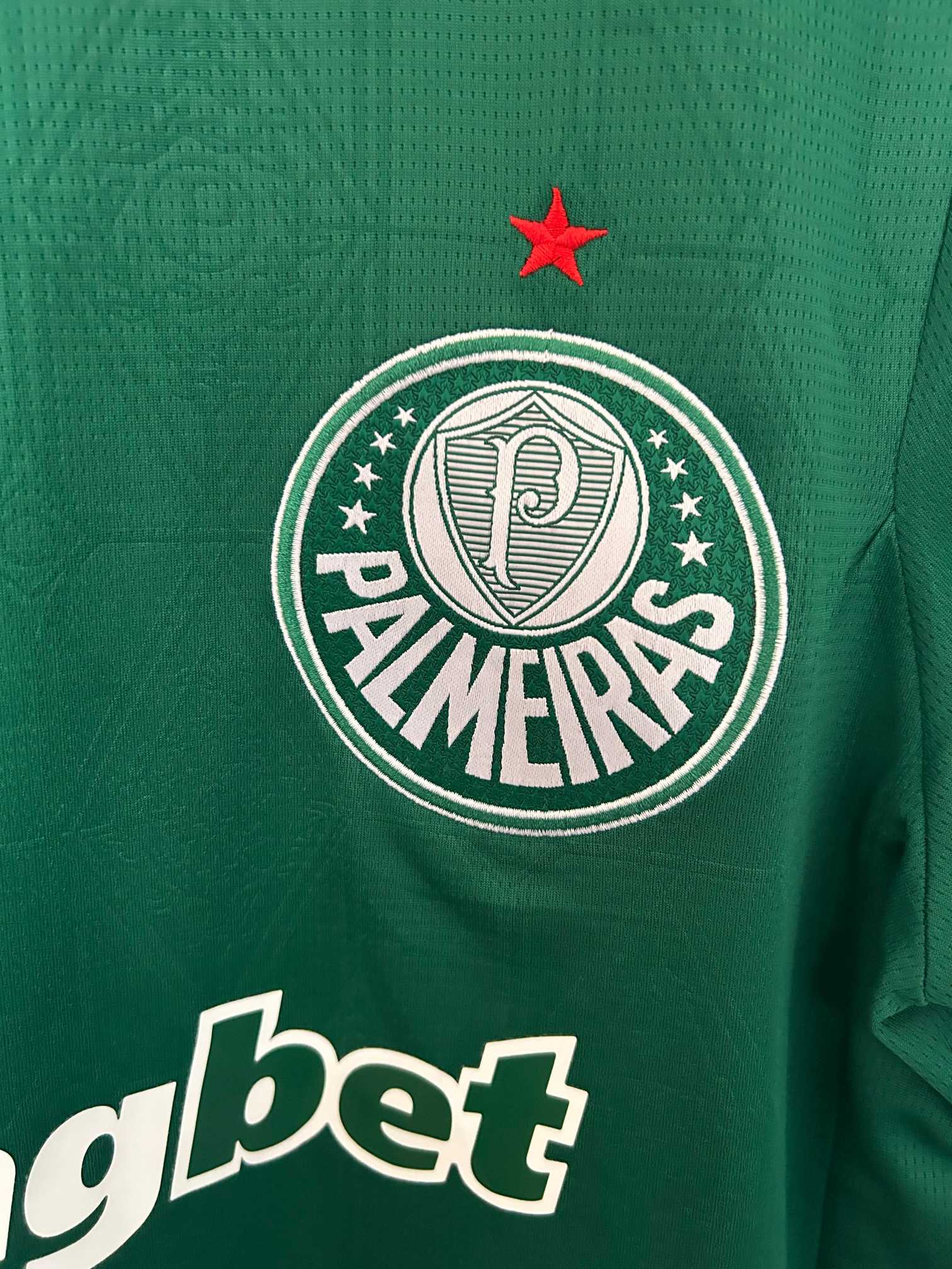2025/2026 Palmeiras Home