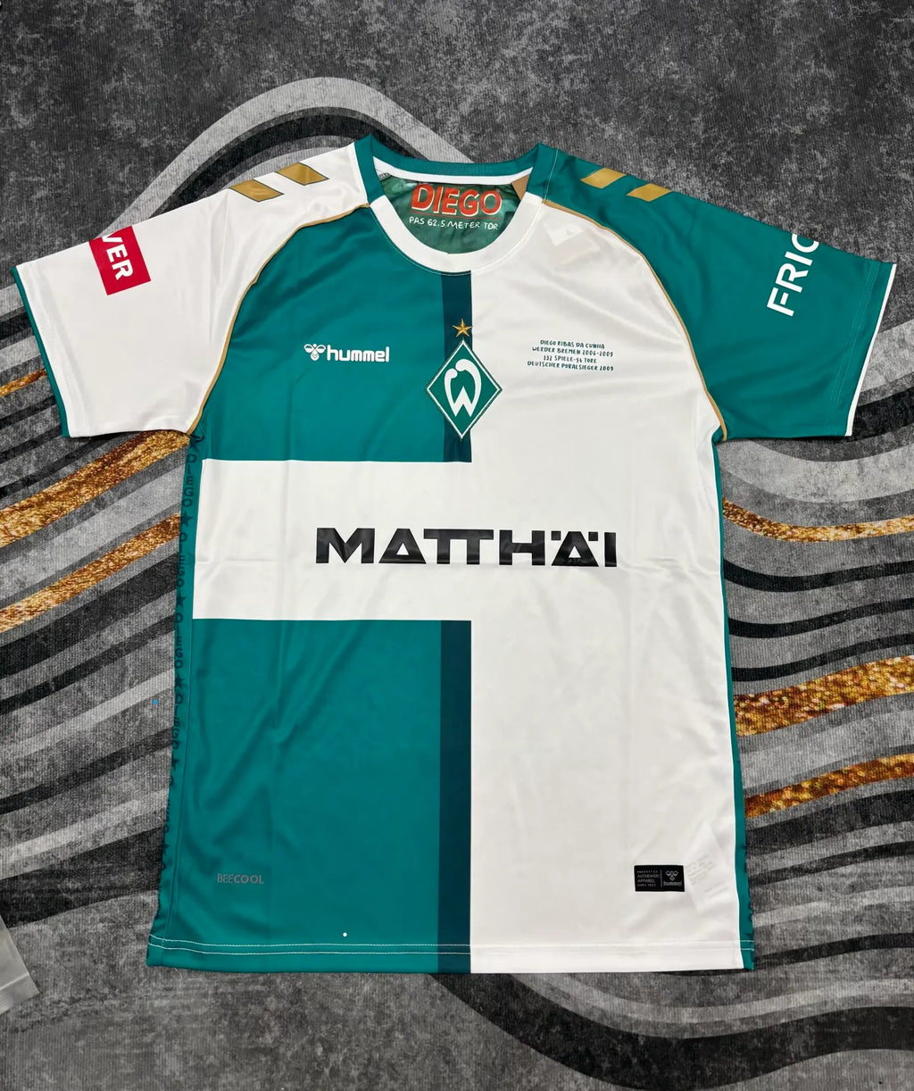 2025/2026 Werder Bremen Special Edition