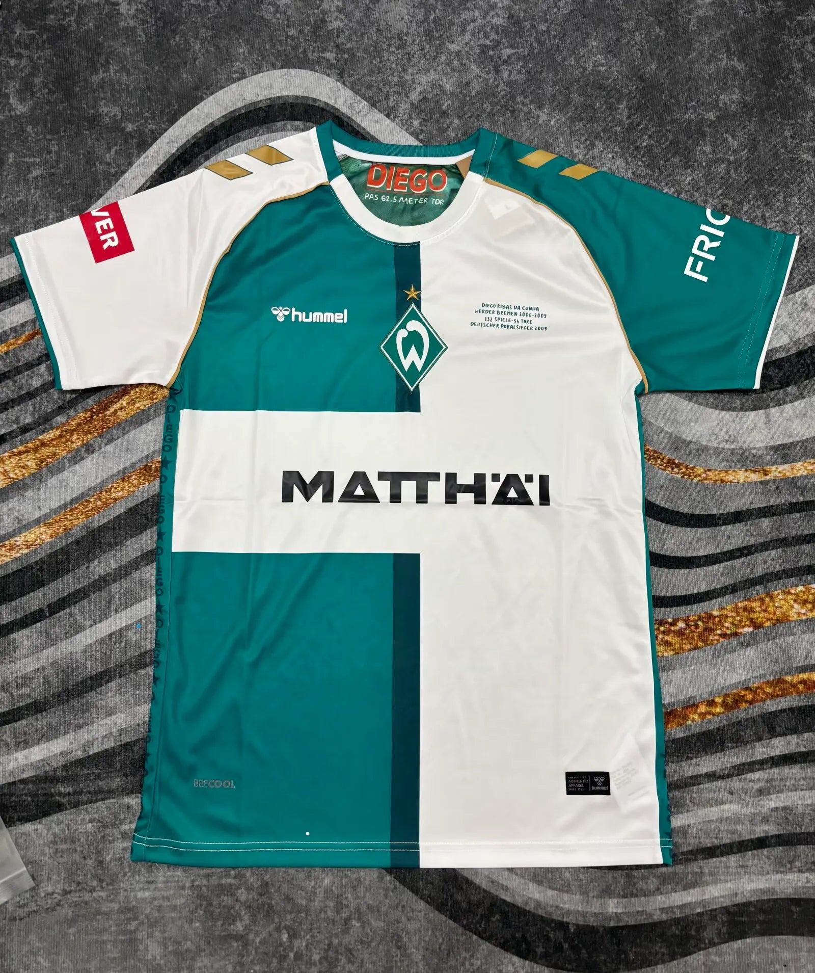 2025/2026 Werder Bremen Special Edition