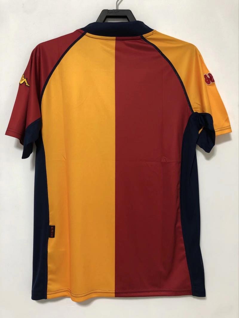 2000-2001 Retro Roma Home