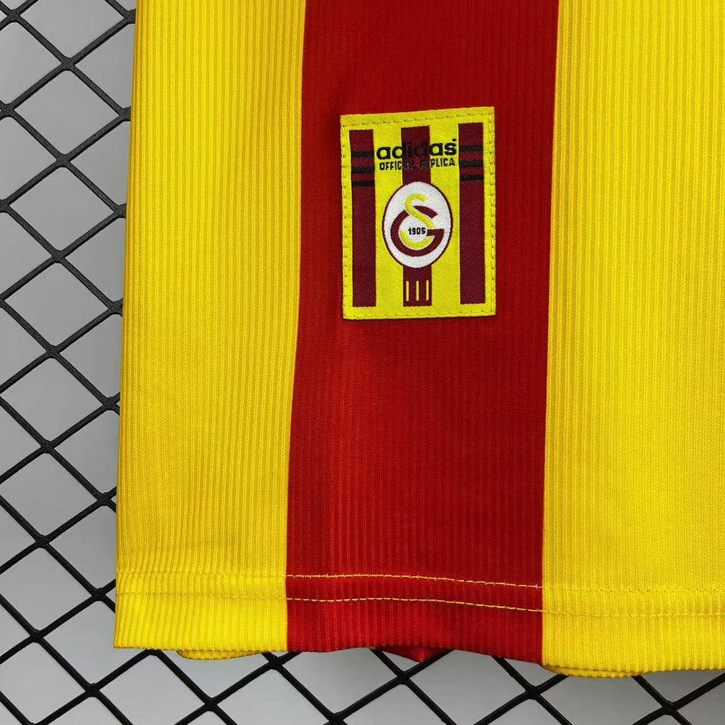 1999/2000 Retro Galatasaray Home