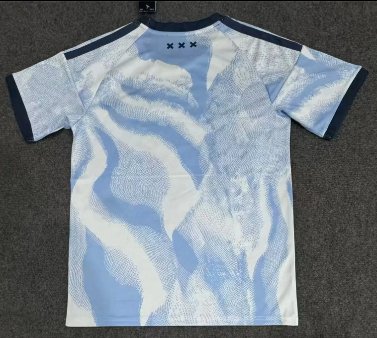 2026/2027 Ajax Third Away Football Jersey 1:1 Thai Quality topjersey