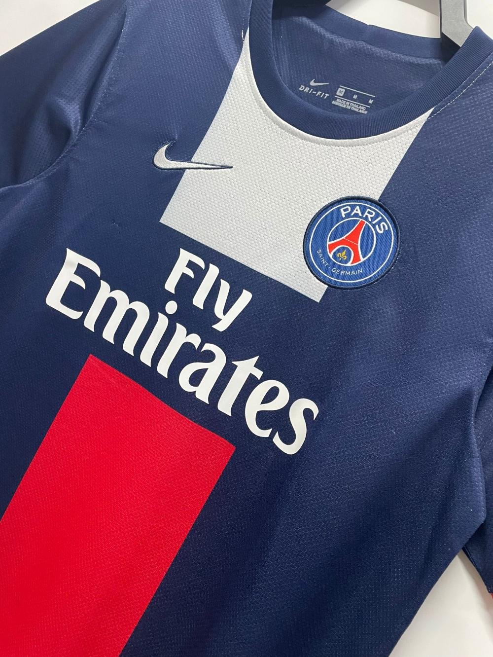 2013/2014 Retro Psg Paris Saint-Germain Home