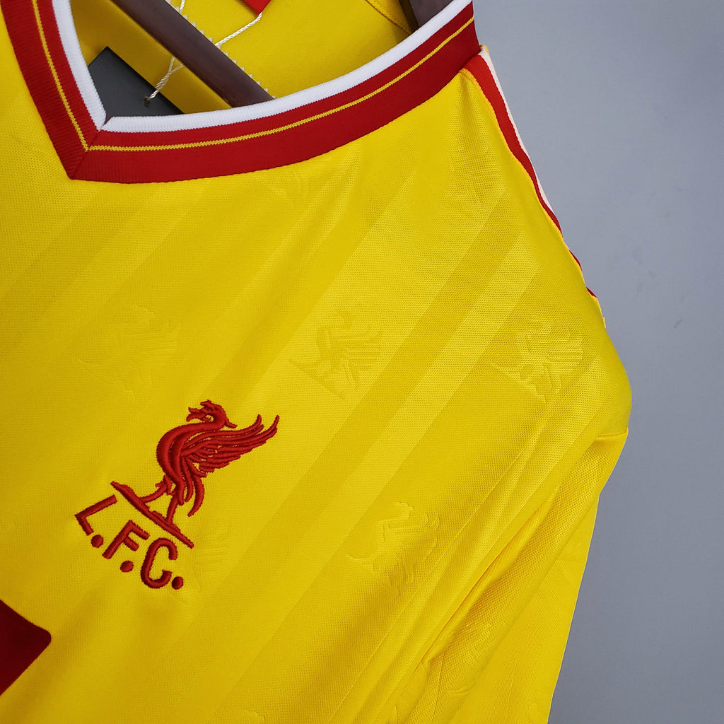 1985/1986 Retro Liverpool Away