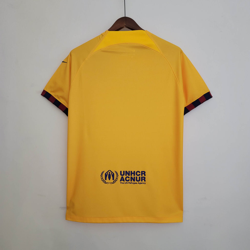 2022/2023 Barcelona Fourth Away