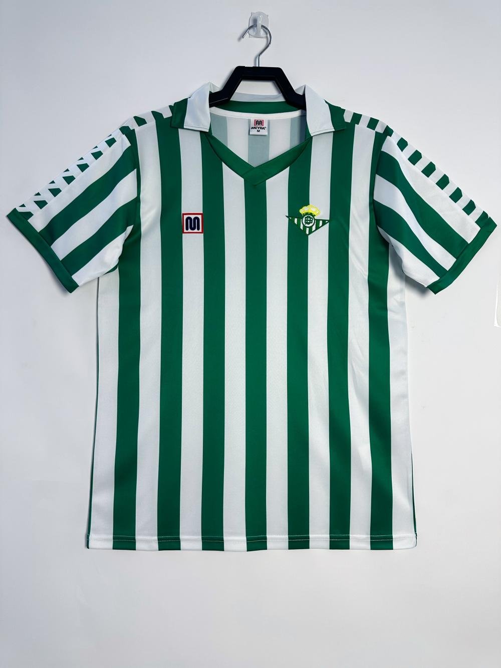 1982/1985 Retro Real Betis Home