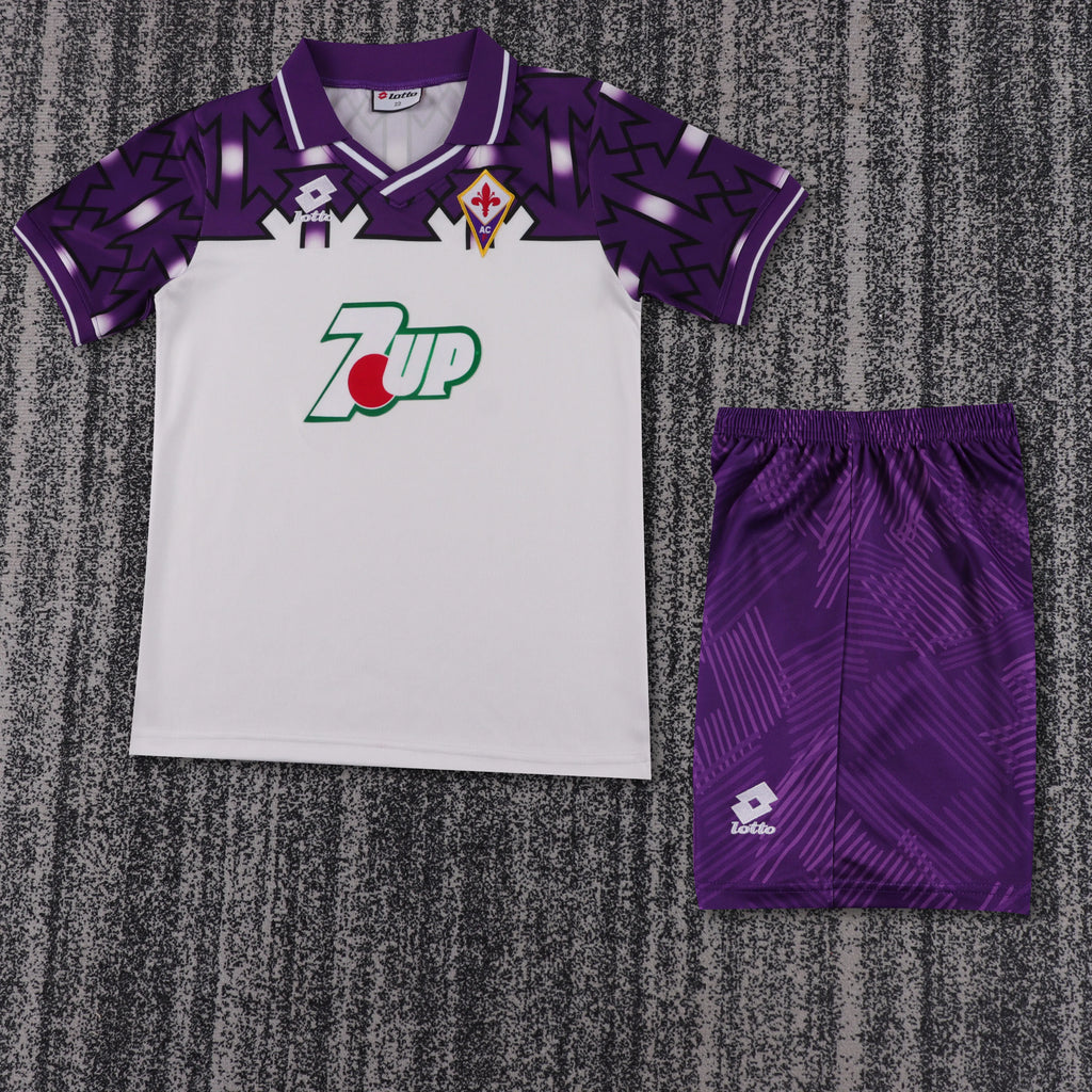 1992-1993 Retro Fiorentina Away