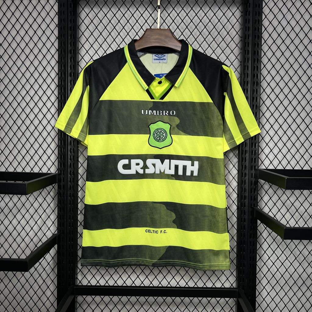 1996/1997 Retro Celtic Home