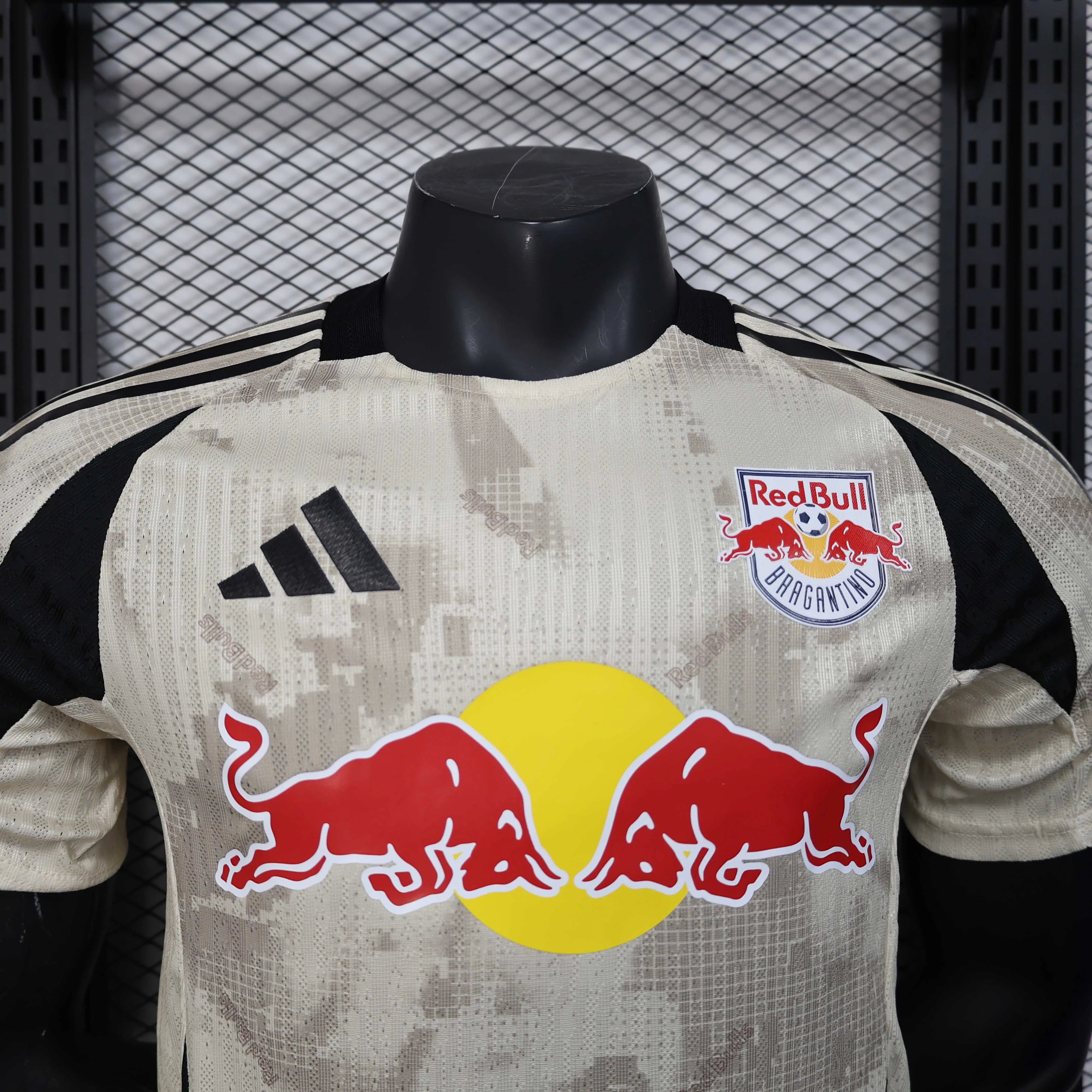 2025-2026 Player Version Leipzig Away