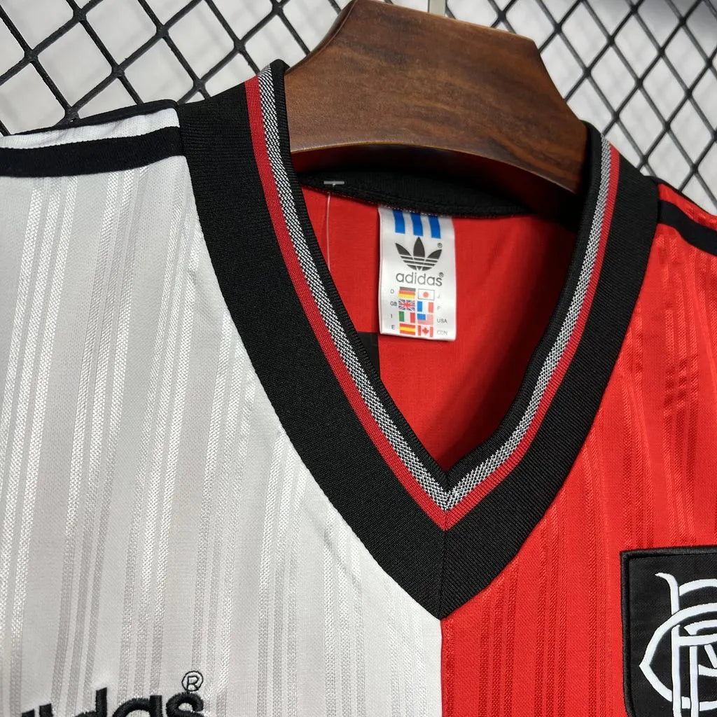 1995/1996 Retro Rangers Away