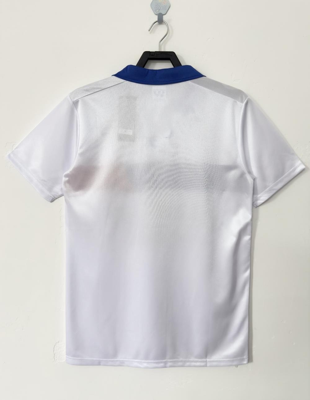 1993/1994 Retro Rangers Away White