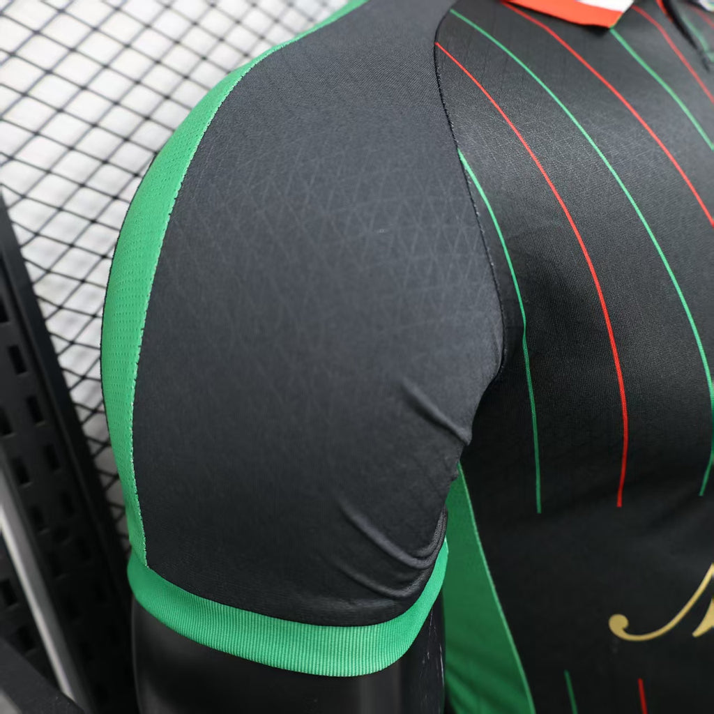 2025/2026 Player Version Palestine Special Edition Black