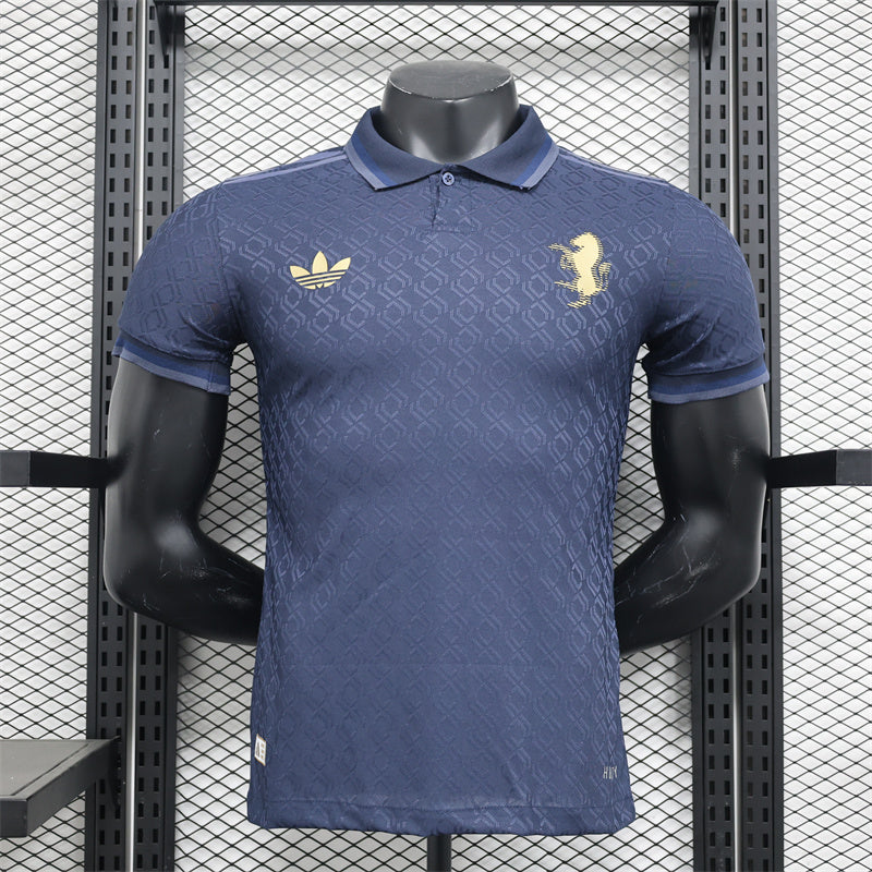 2024/2025 Player Version Juventus Third Away