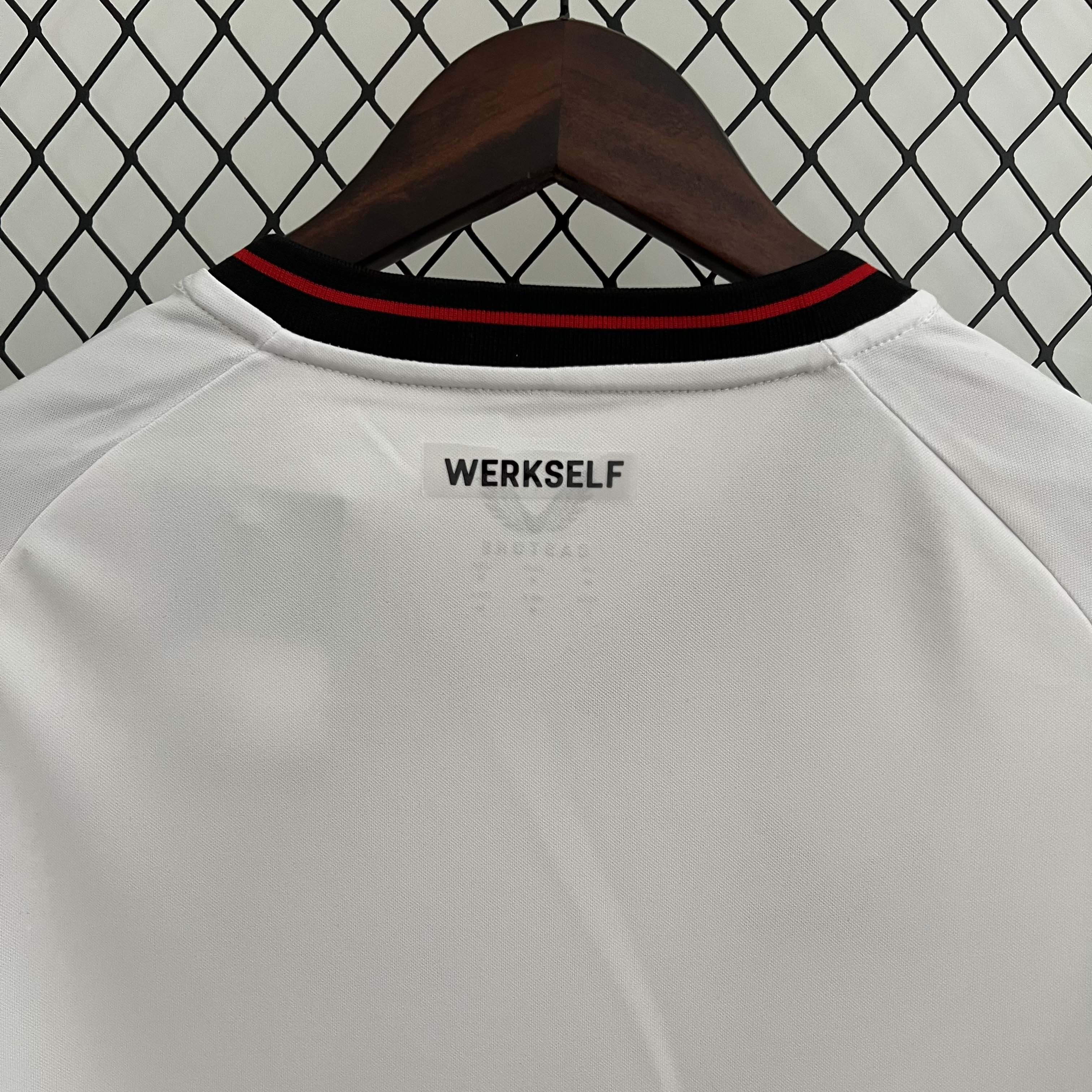 2023/2024 Leverkusen Away