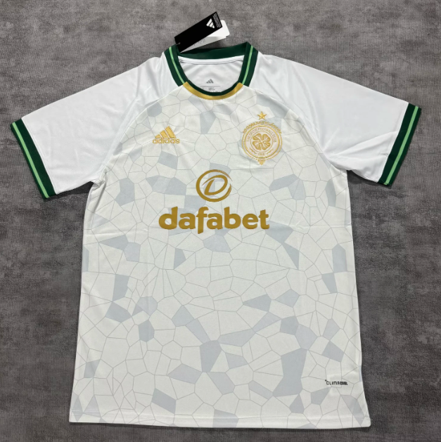  2026/2027 Celtic 60th Anniversary Edition Football Shirt  1:1 Thai Quality topjersey