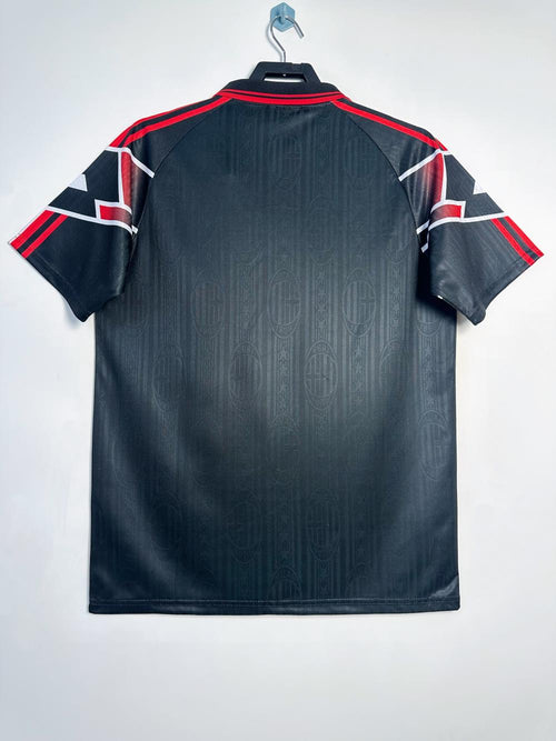 1997/1998 Retro AC Milan Special Edition Black
